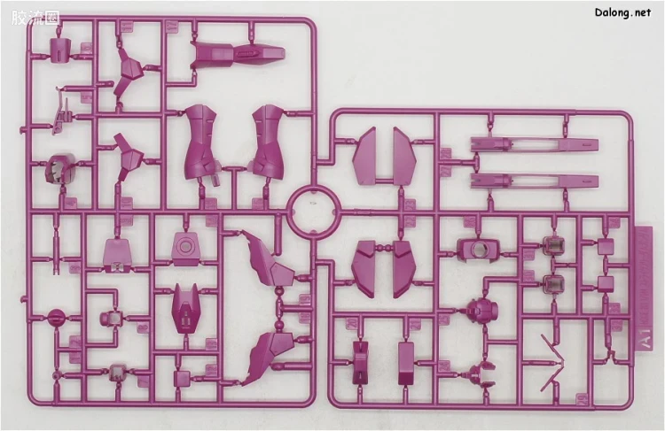 钢普拉Build 综合 HGBD 019 爱幻影高达 - 图片